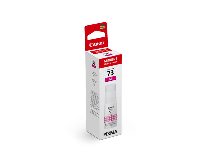 CANON INKJET INK (MAGENTA) 73